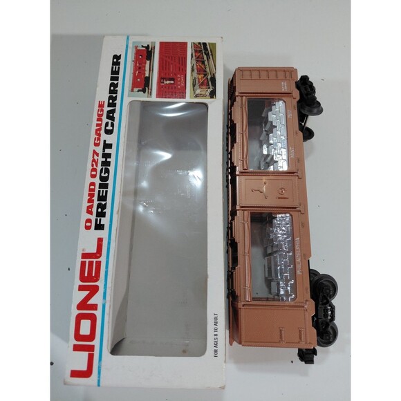 Lionel 6-7517 Train O Gauge Model Railroad Philadelphia Mint Car w/Box - Picture 1 of 13